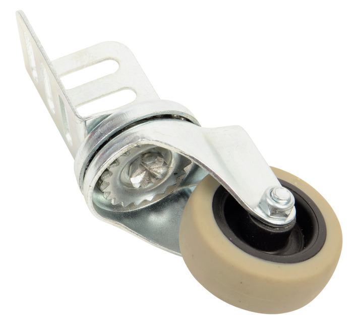 Möbelhjul Ø50 mm Beige Home>it